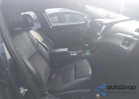 2015 Chevrolet Impala 2Lt from USA, damaged, VIN 2G1125S37F9251723